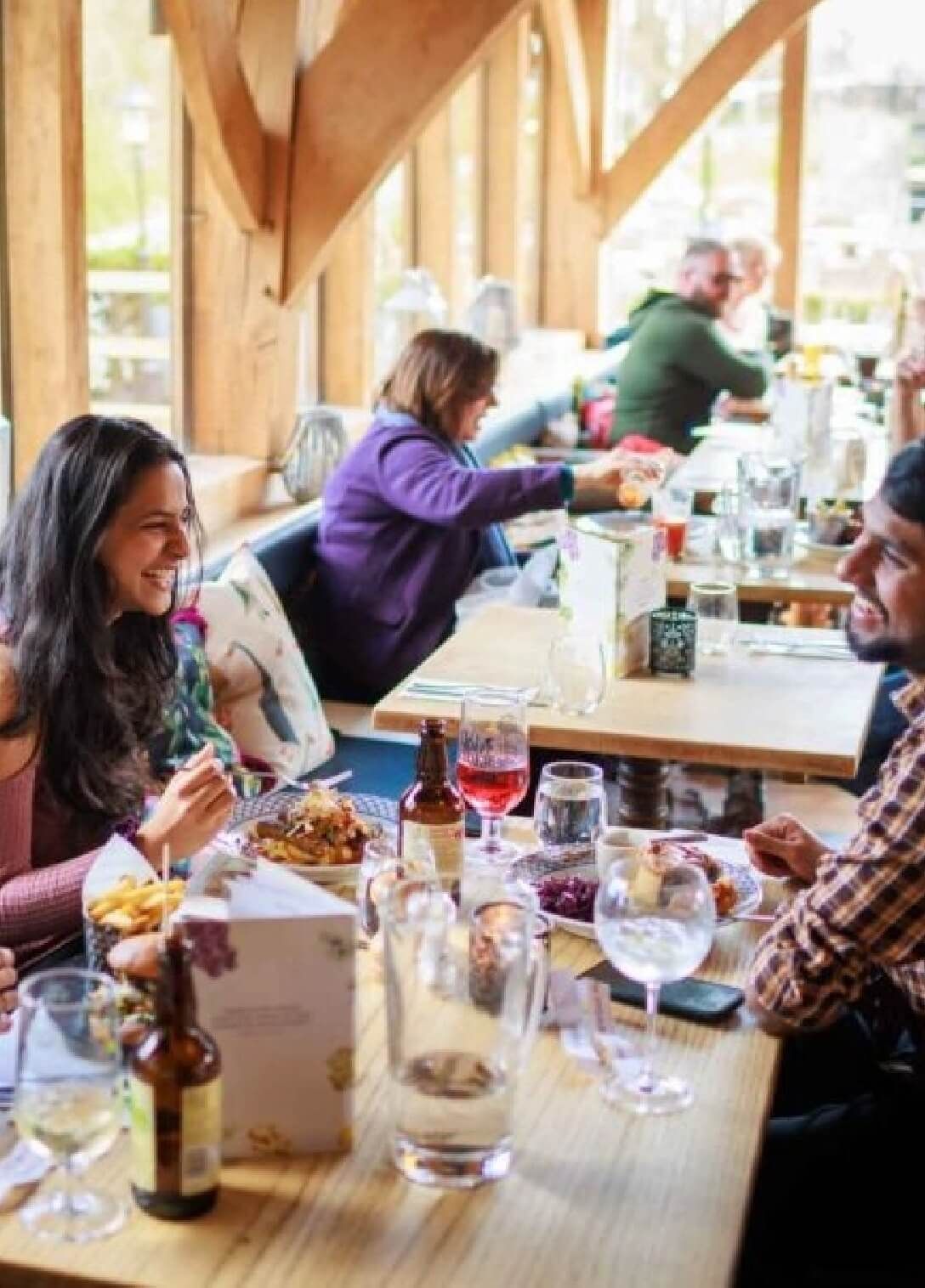 in Pyrford Locks Anchor Pyrford